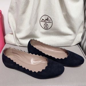 Chloe Lauren Flats